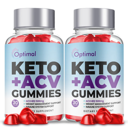  optimal Keto Acv