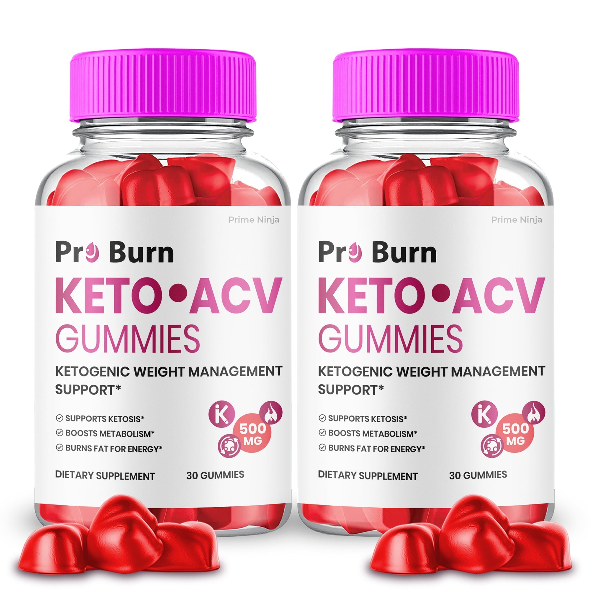 (2 Pack) Pro Burn Keto - Vita Hot Deals