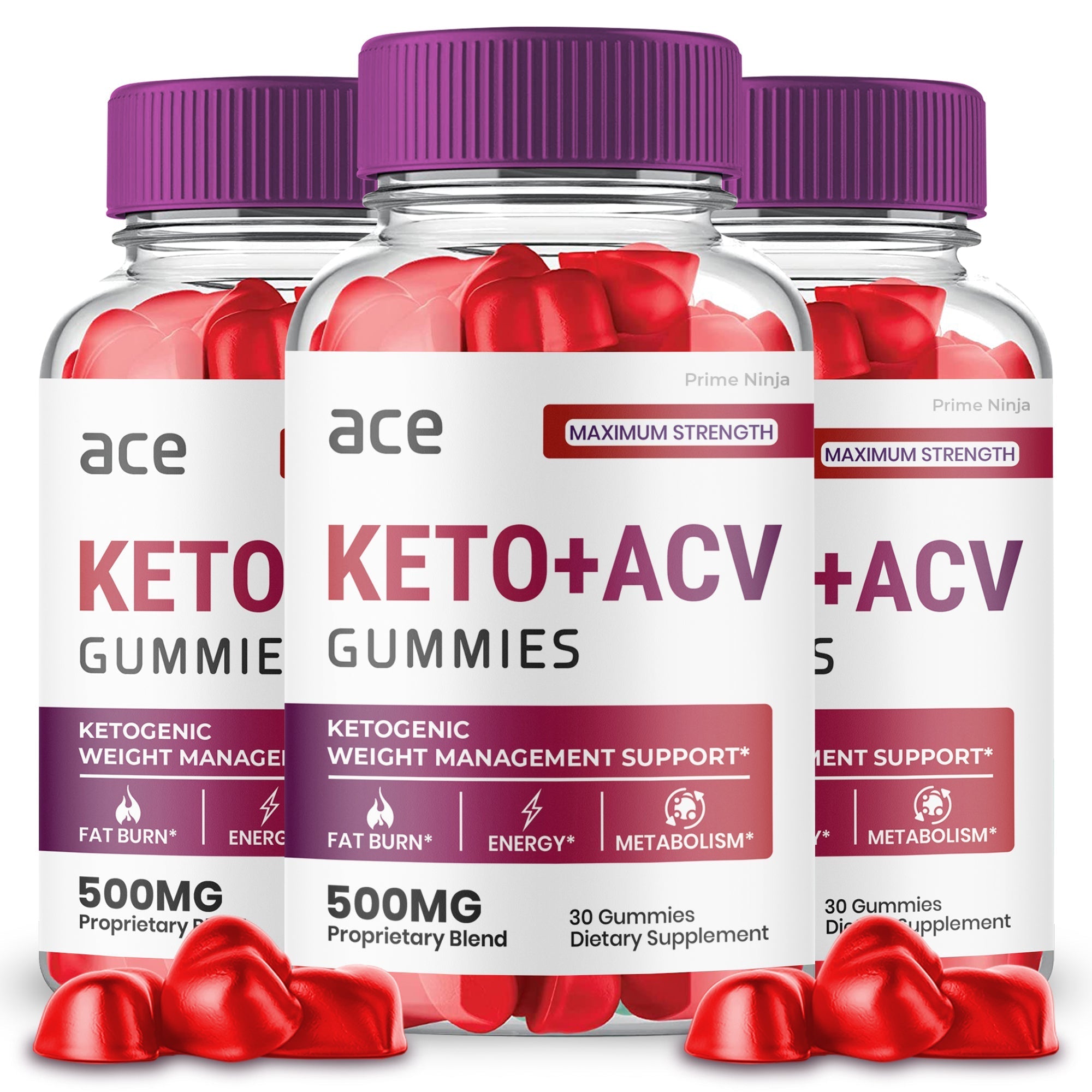 (3 Pack) Ace Keto - Vita Hot Deals