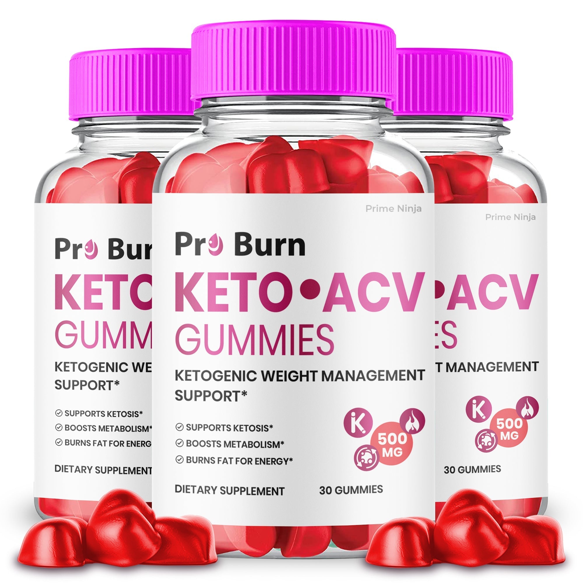 (3 Pack) Pro Burn Keto - Vita Hot Deals