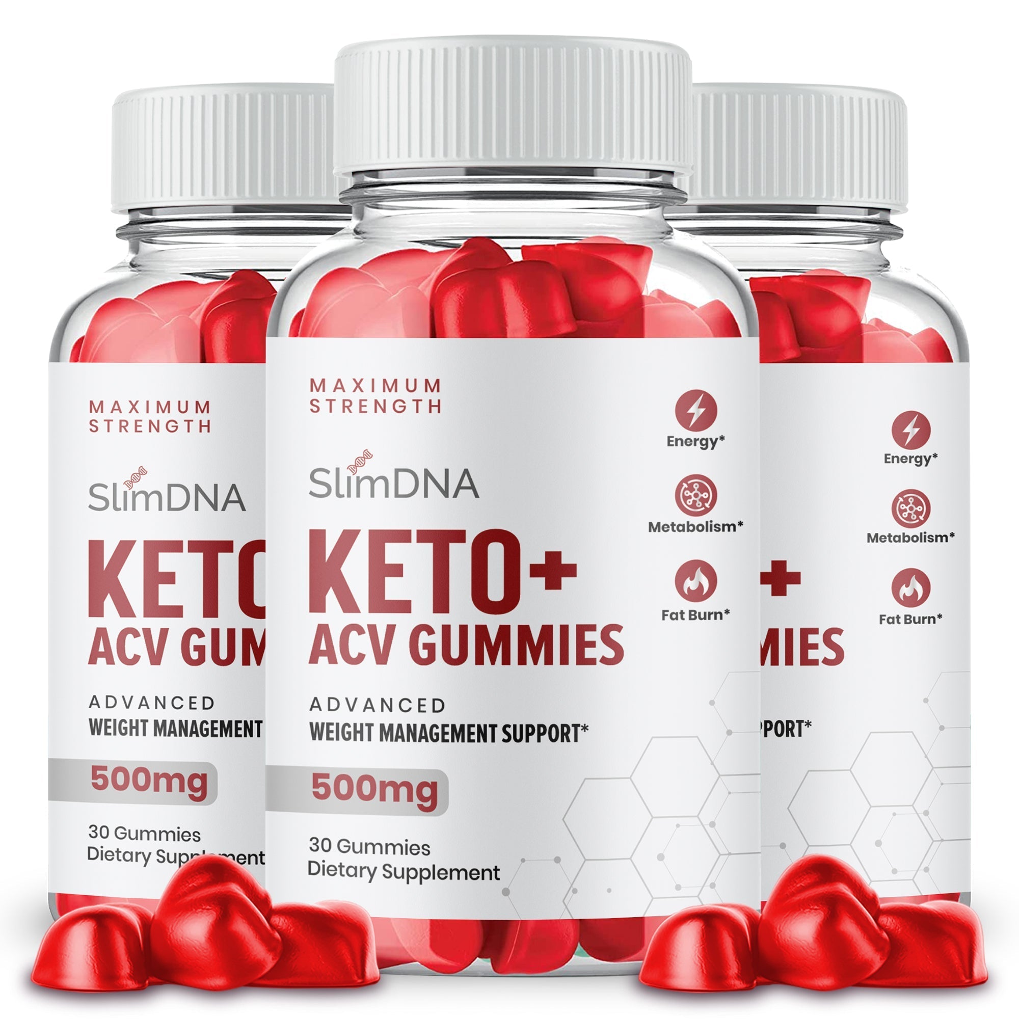 (3 Pack) Slim DNA Keto - Vita Hot Deals