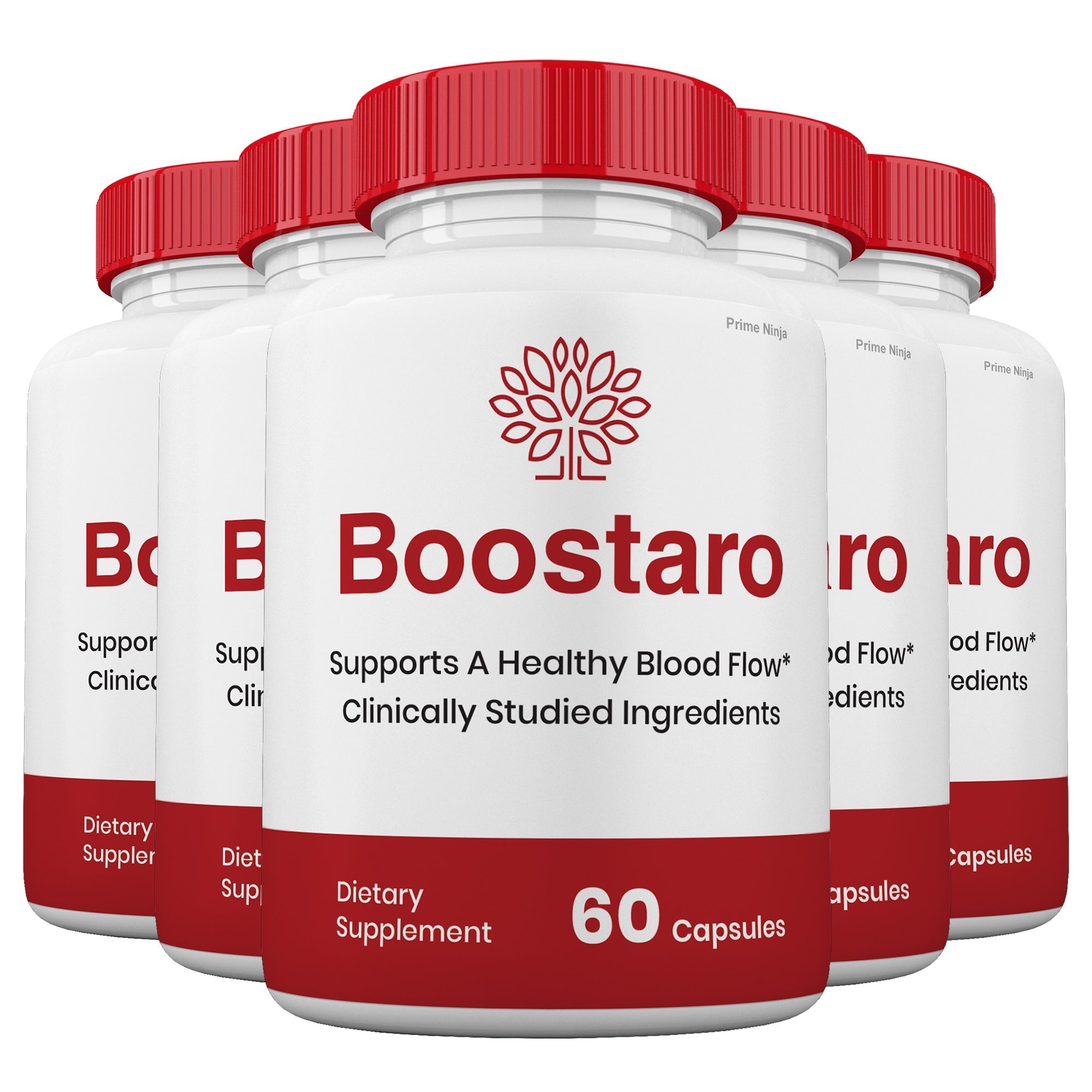 (5 Pack) Boostaro Capsules - Vita Hot Deals