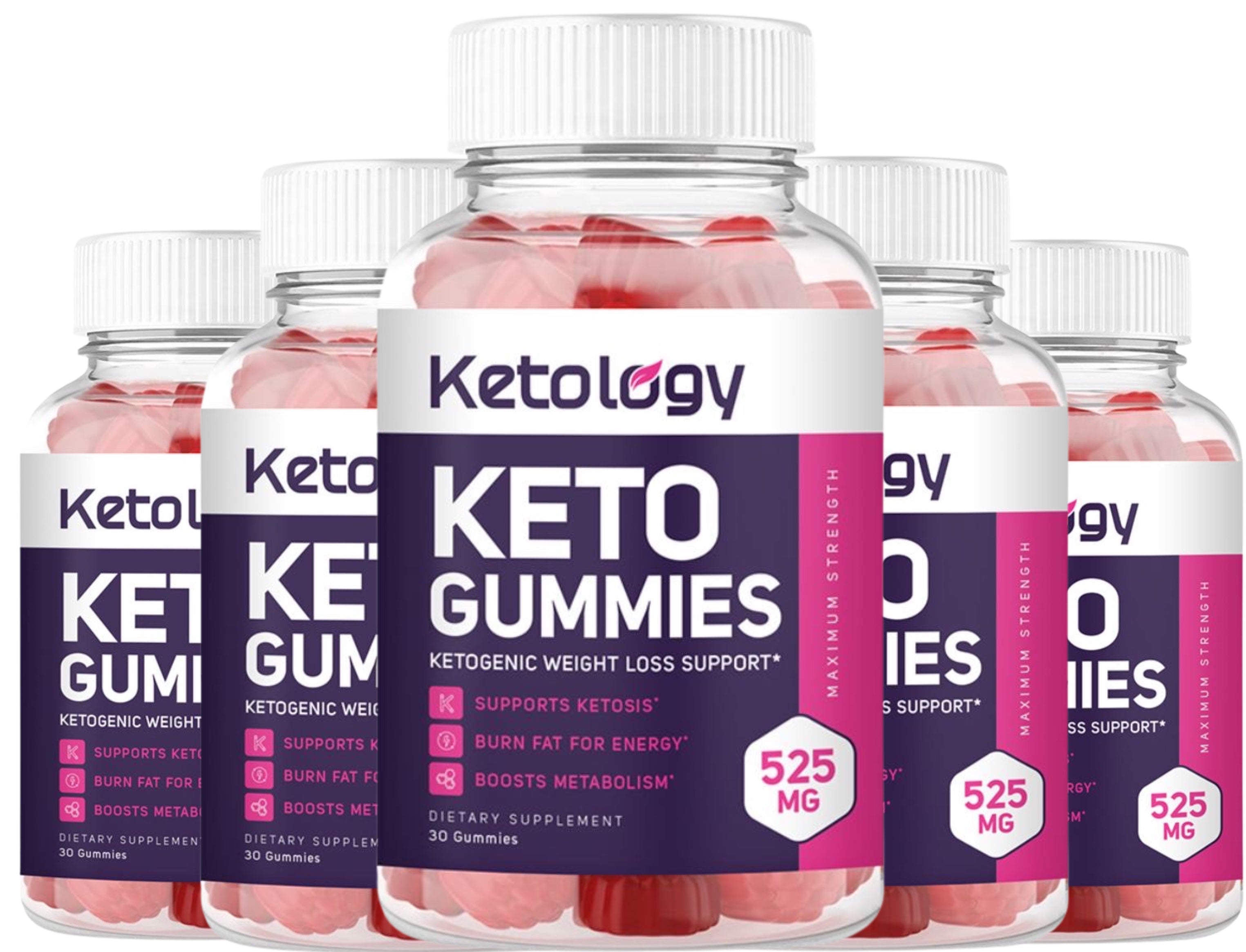 (5 pack) Ketology Keto - Gold Nutra
