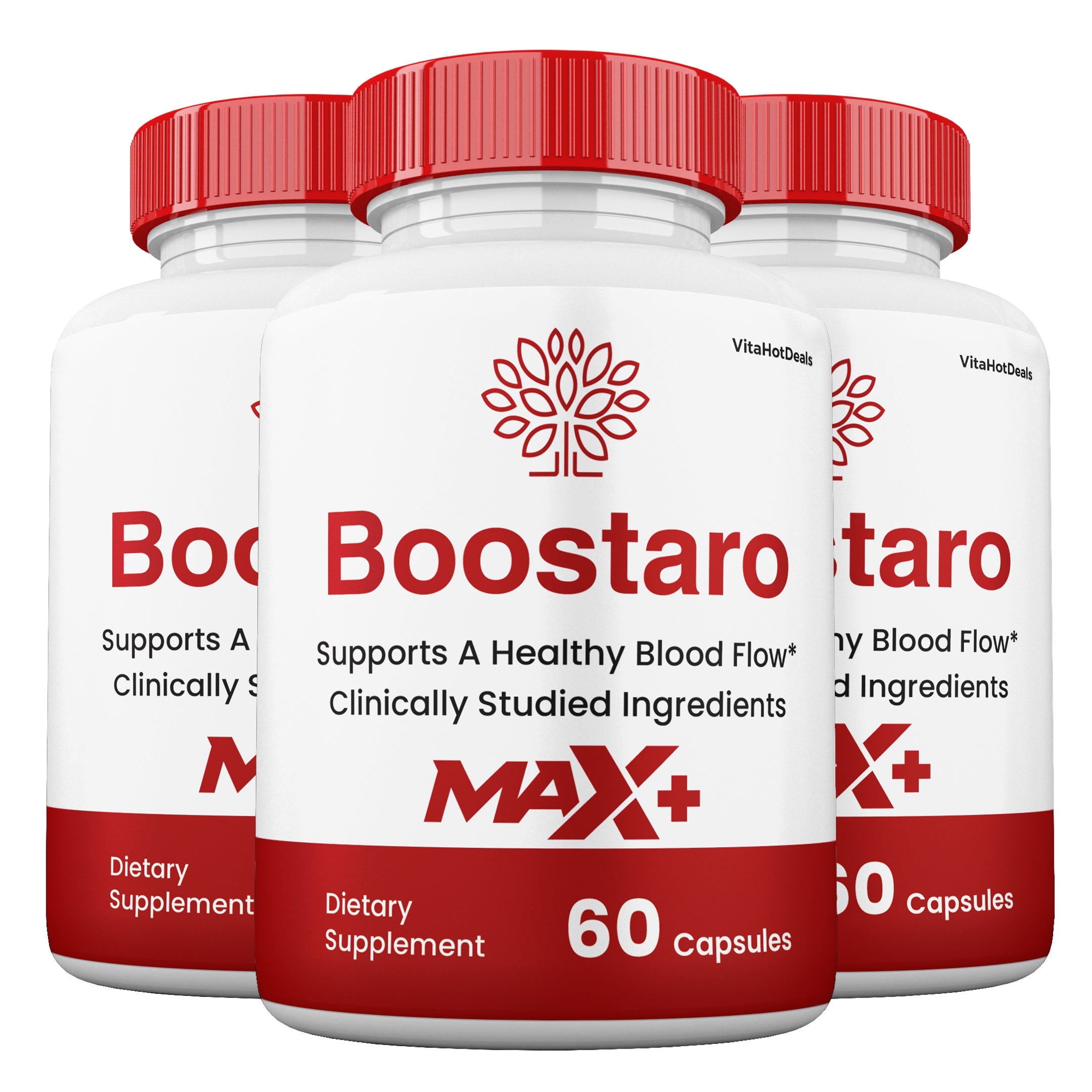 Extreme Power Boostaro capsules (3 Pack)