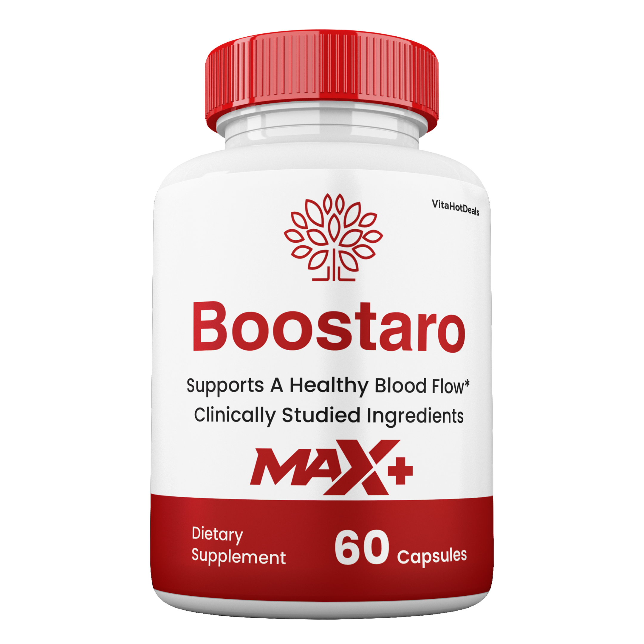 Extreme Power Boostaro capsules (1 Pack)