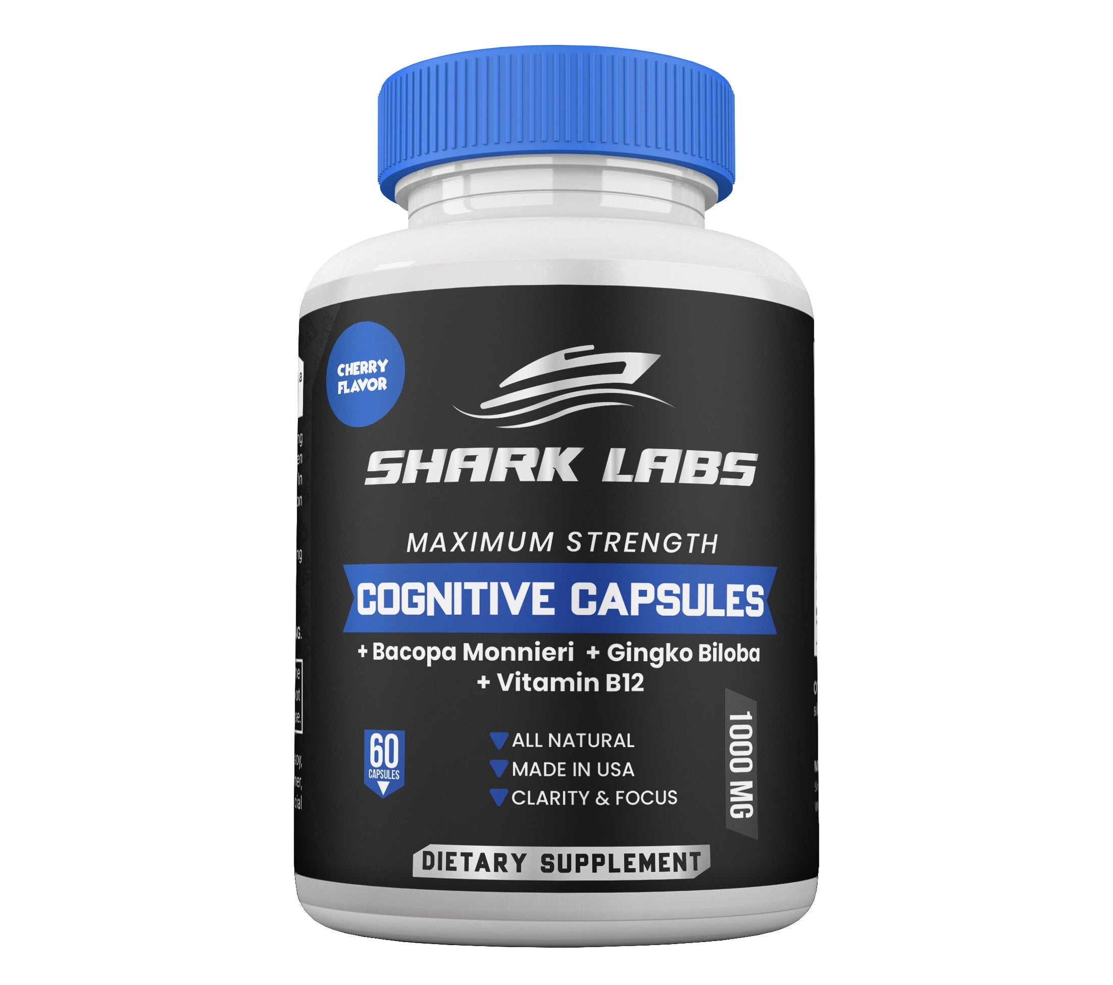 Shark Labs Cognitive Capsules