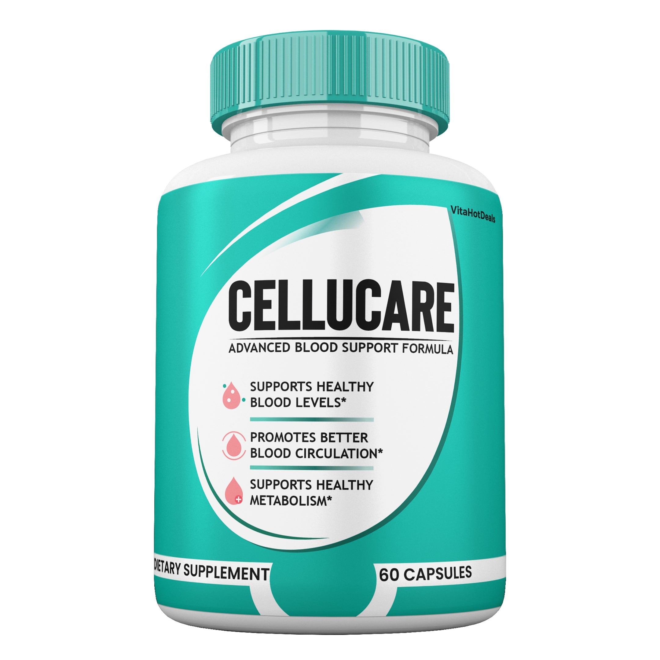 Cellucare Blood Flow Support (1 Pack)
