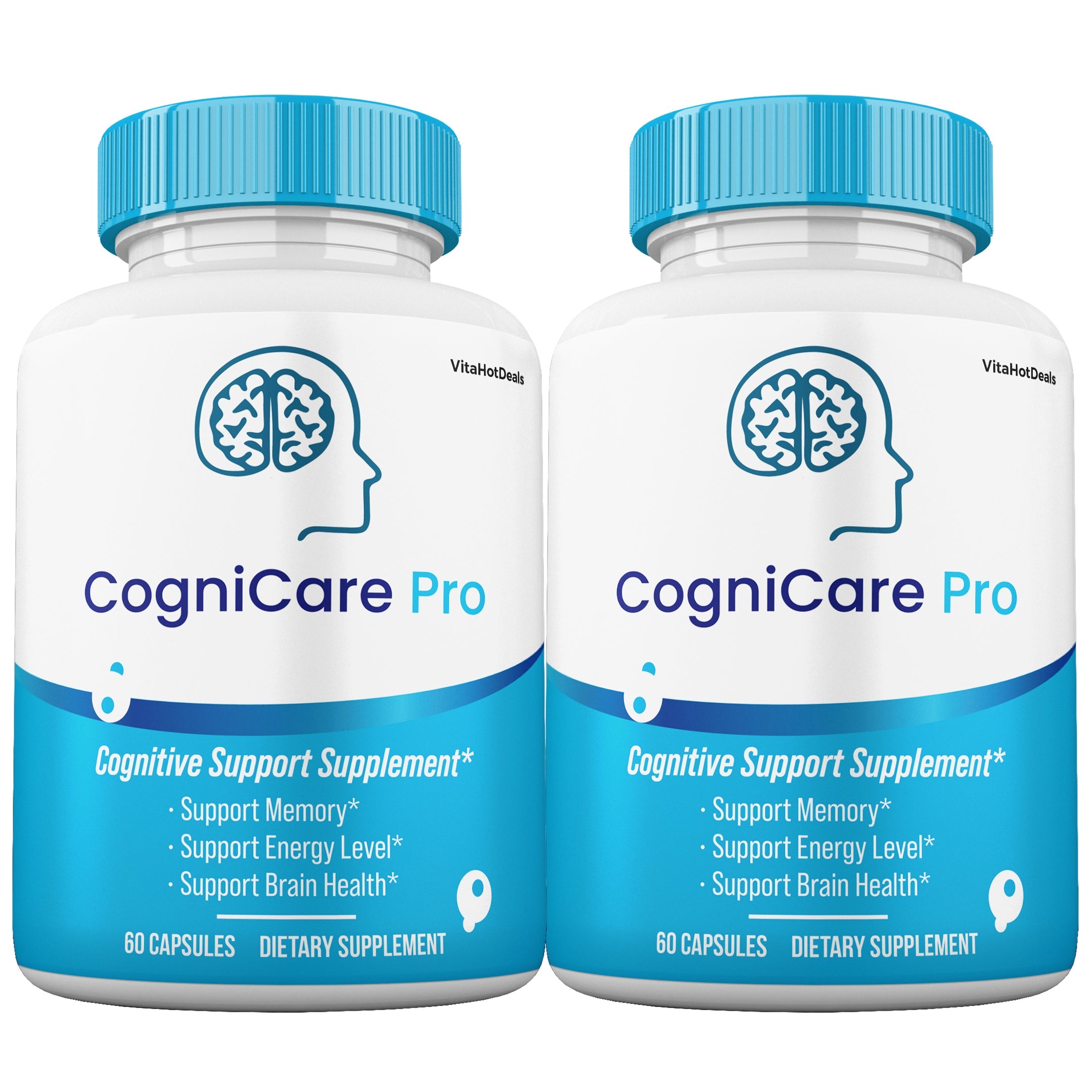 CogniCare Pro Capsules (2 Pack)