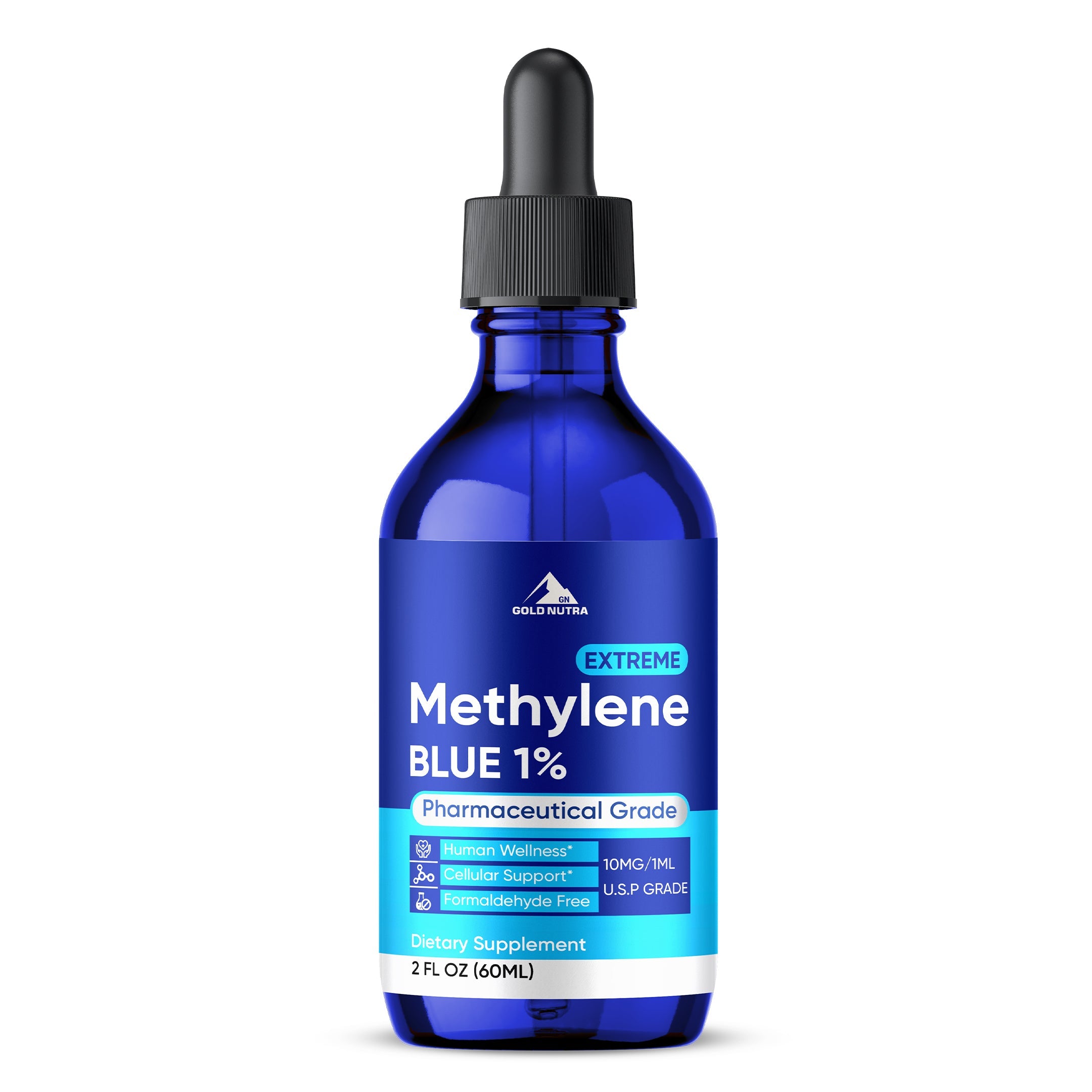 Methylene Blue 1% Drops (1 Pack)