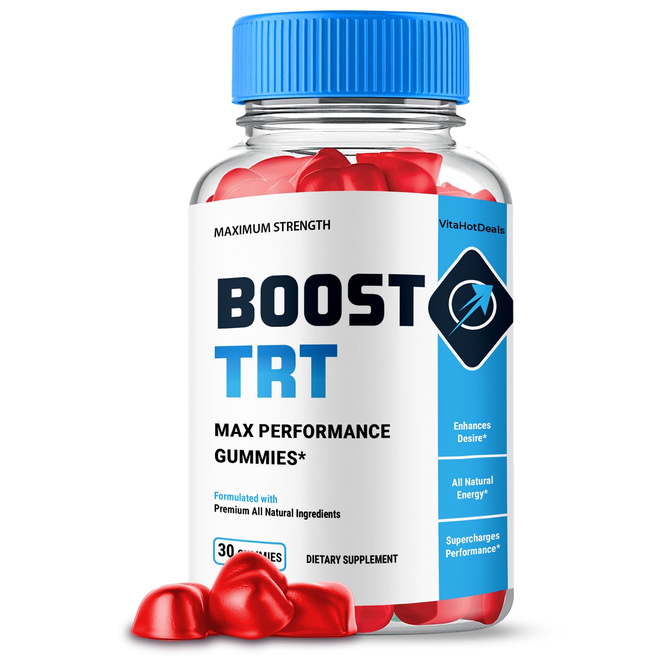 Boost TRT Gummies (1 Pack)