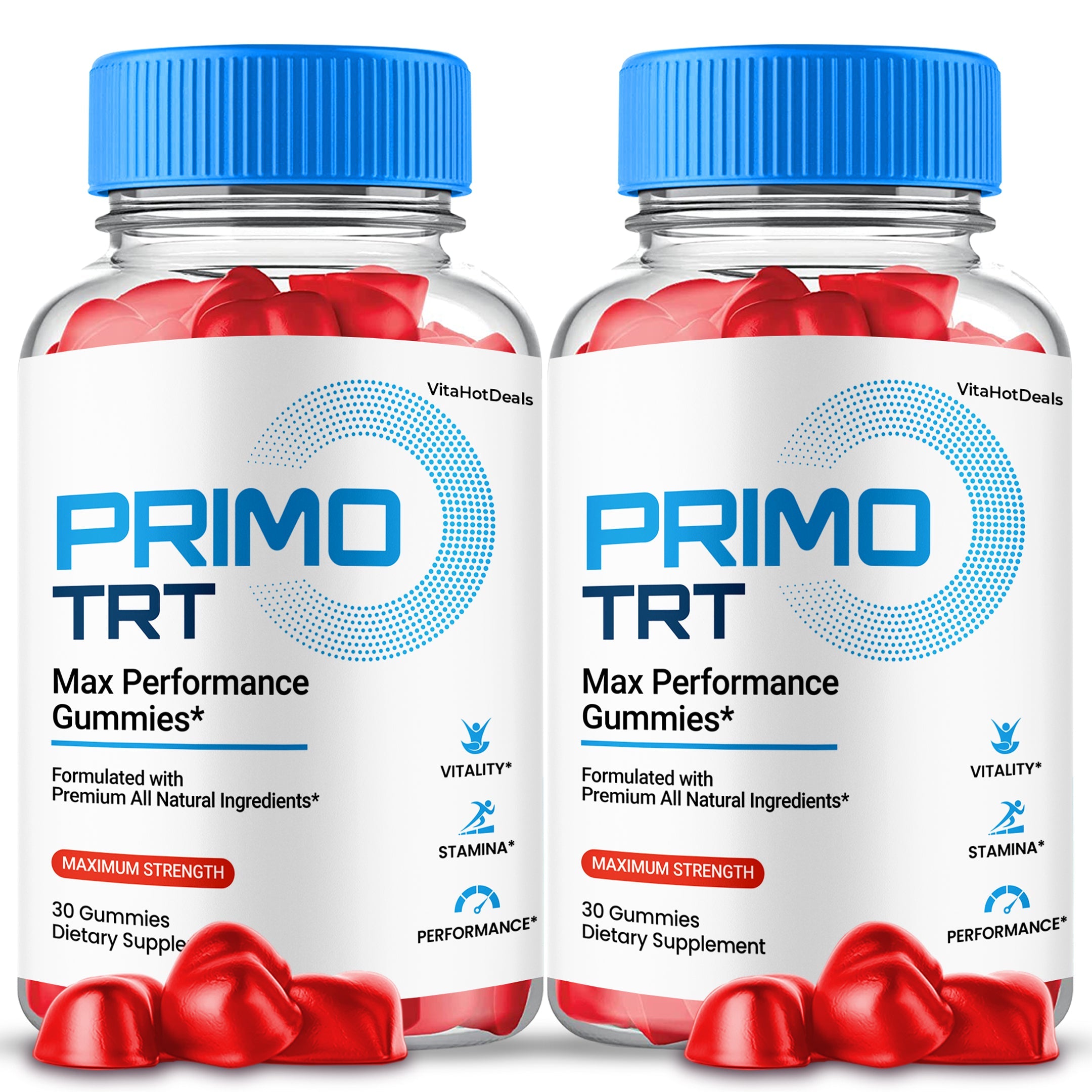Primo TRT Gummies (2 Pack)
