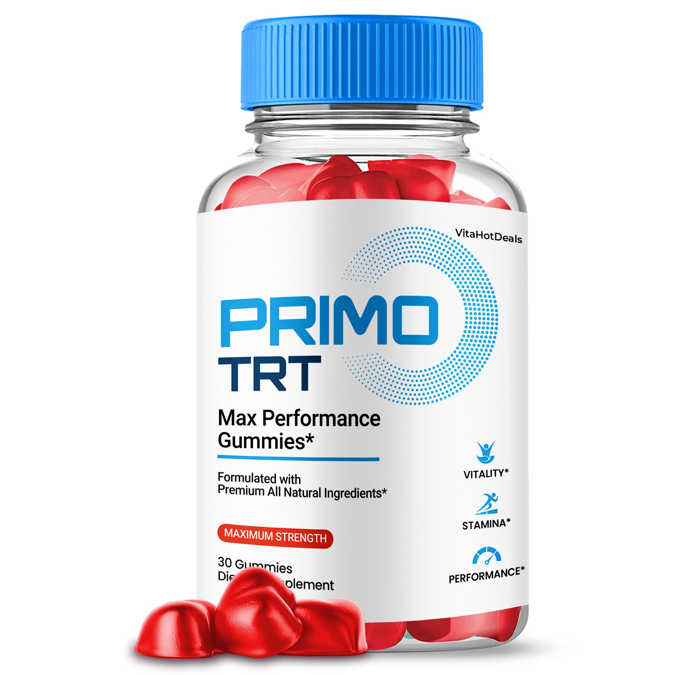 Primo TRT Gummies (1 Pack)