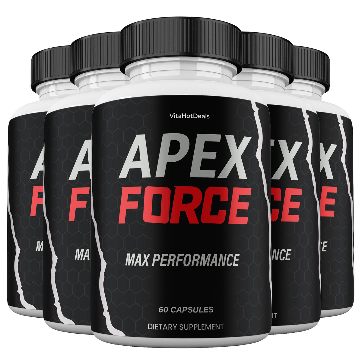 Apex Force Capsules (5 Pack)