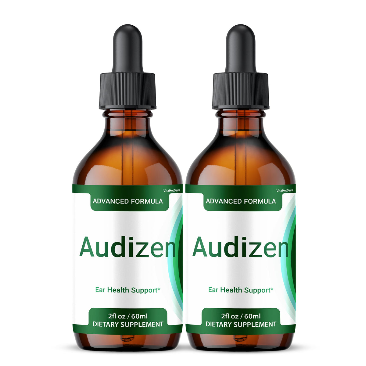 AudiZen Drops (2 Pack)