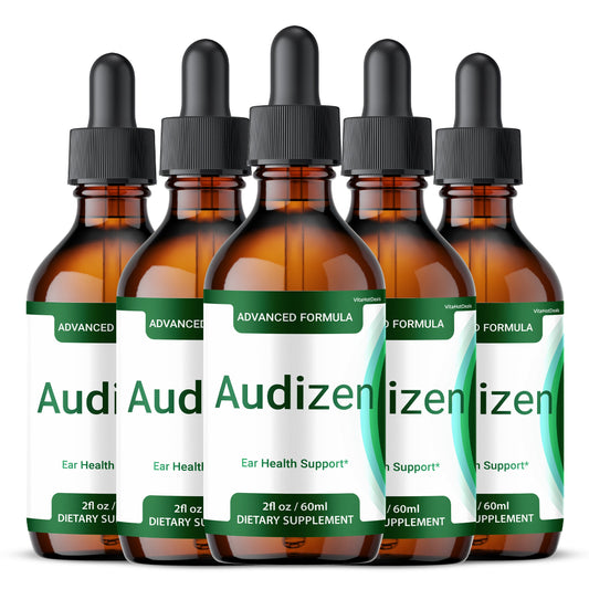 AudiZen Drops (5 Pack)