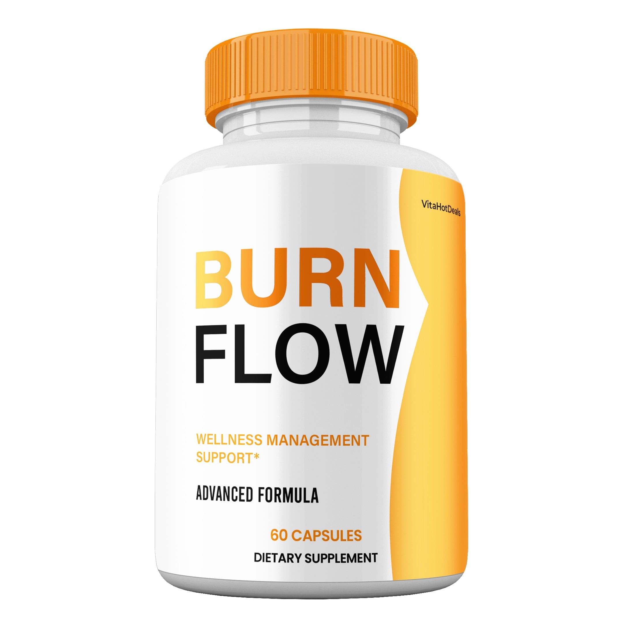 Burn Flow Capsules (1 Pack)