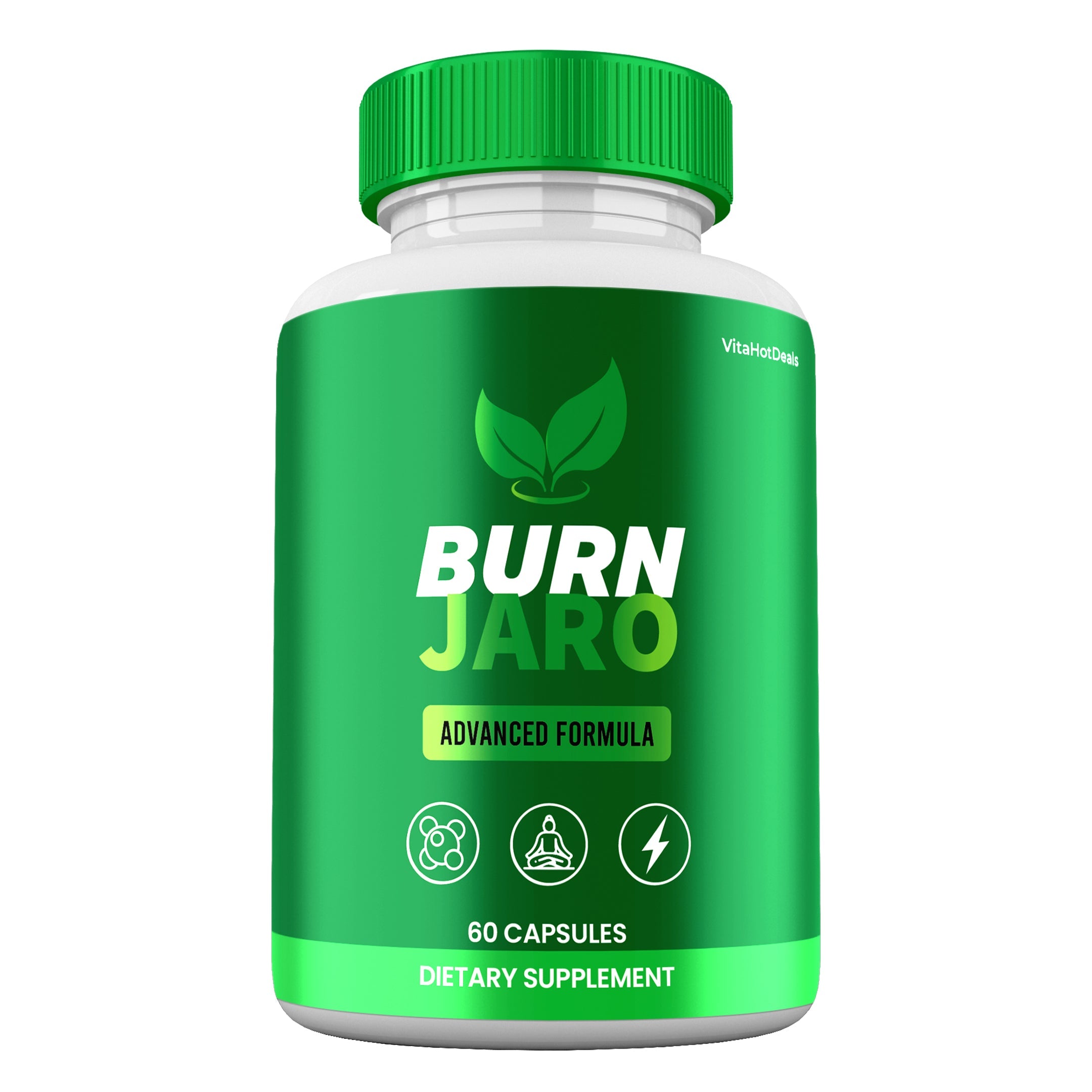 Burn Jaro Capsules (1 Pack)