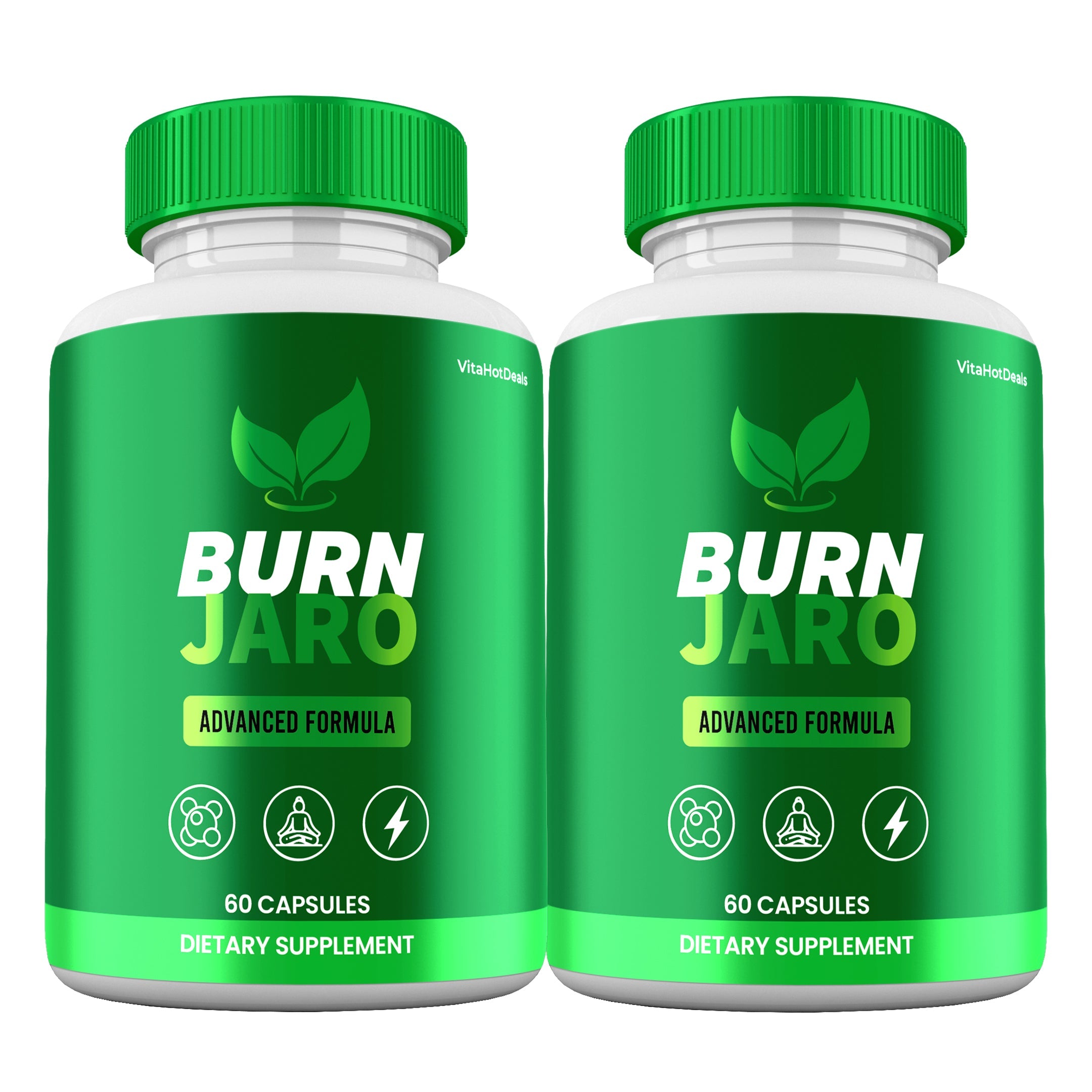 Burn Jaro Capsules (2 Pack)