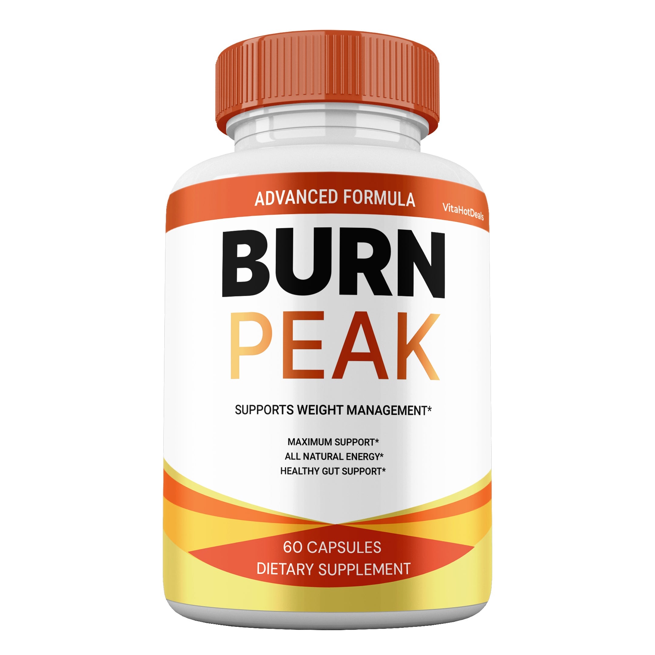 Burn Peak Capsules (1 Pack)