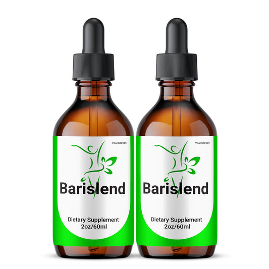 Barislend Drops (2 Pack)