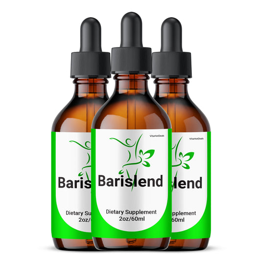 Barislend Drops (3 Pack)