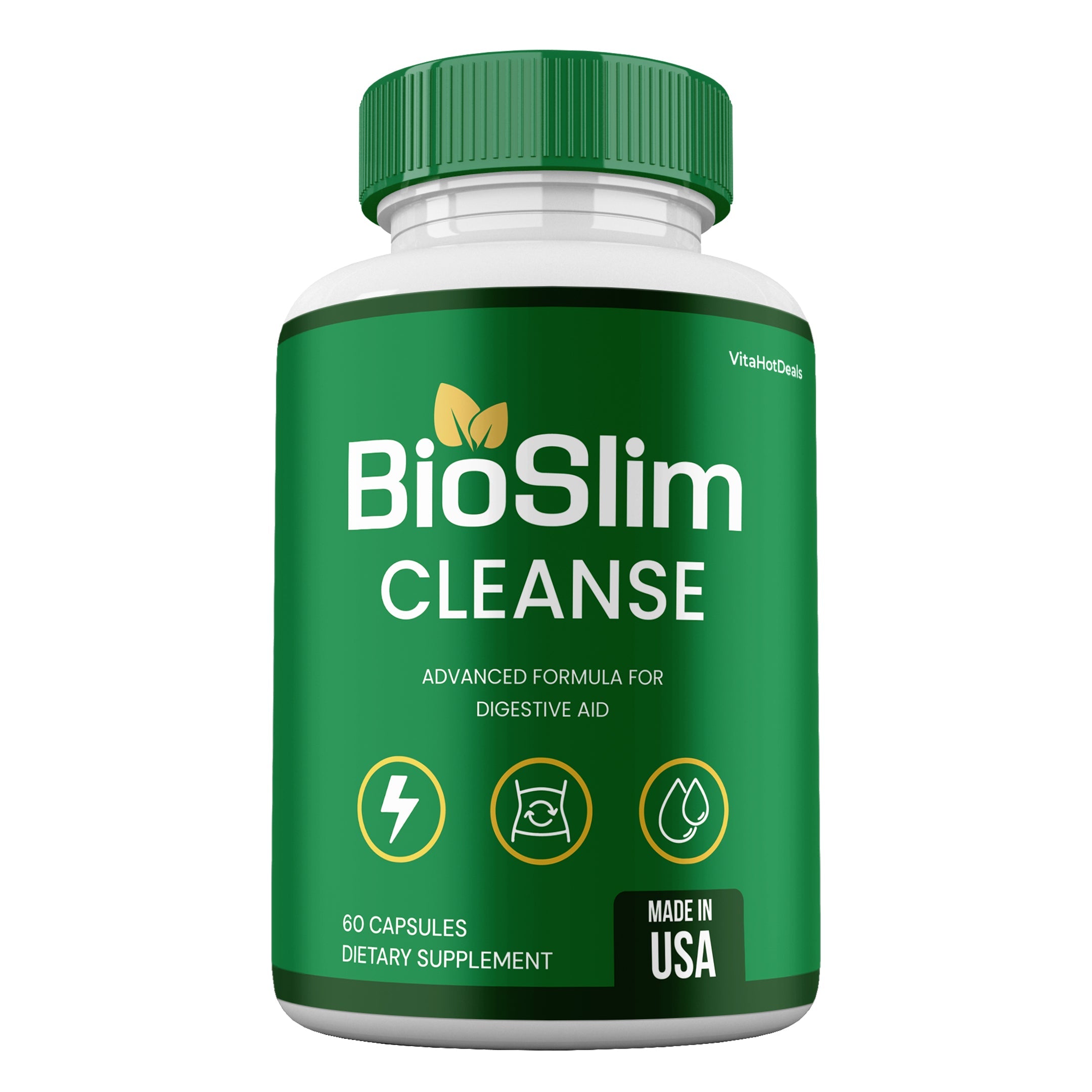 BioSlim Capsules (1 Pack)