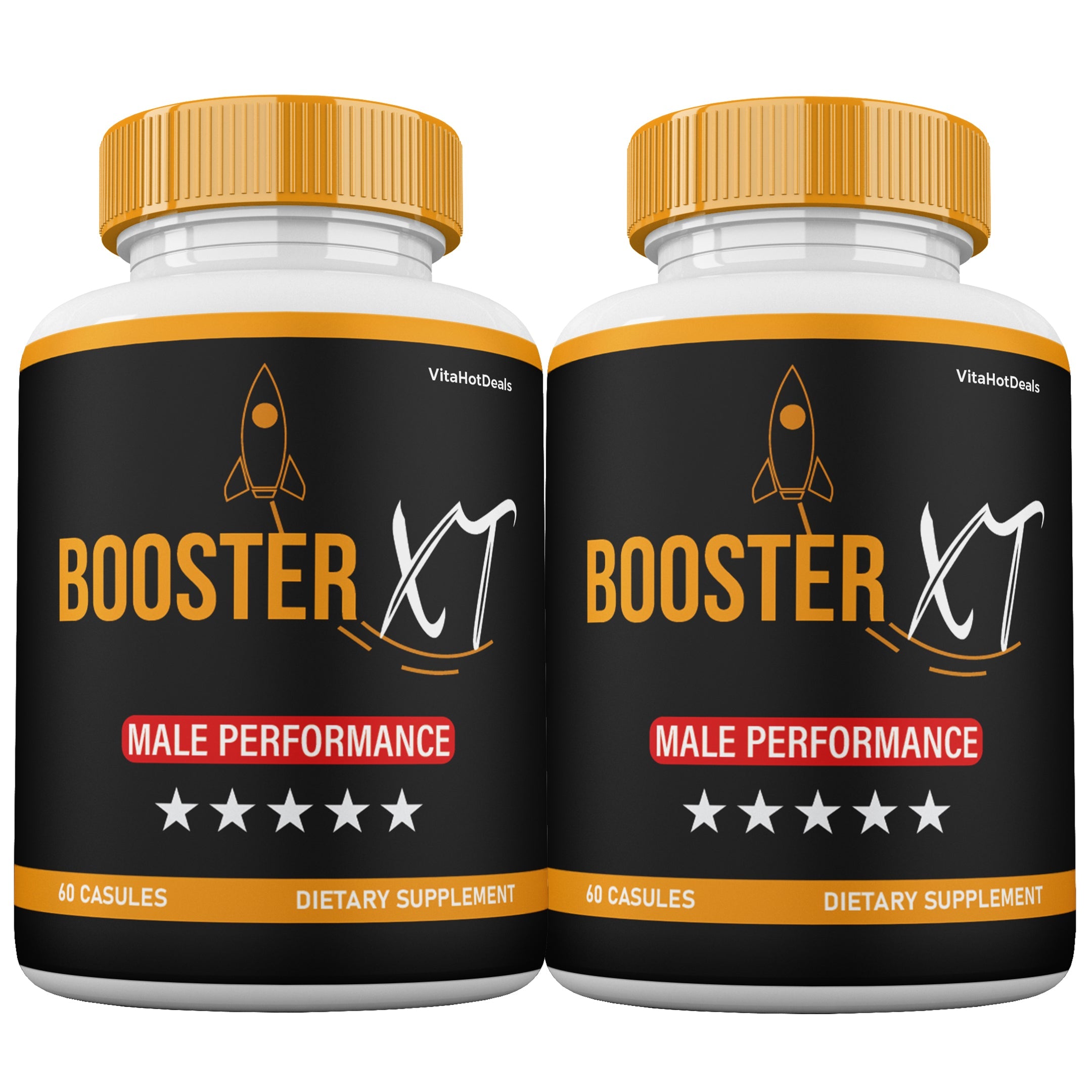 Booster XT Capsules (2 Pack)