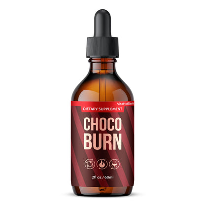 ChocoBurn Drops (1 Pack) | Daily Formula