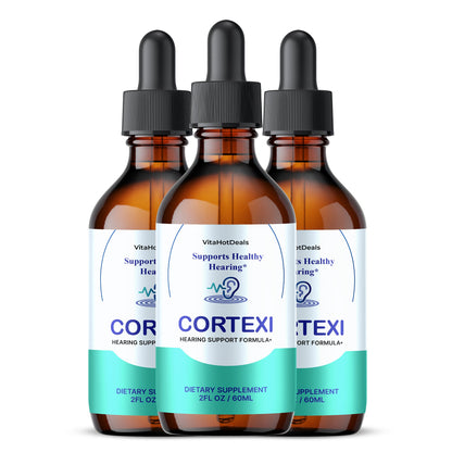 Cortexi Drops (3 Pack) | Daily Formula