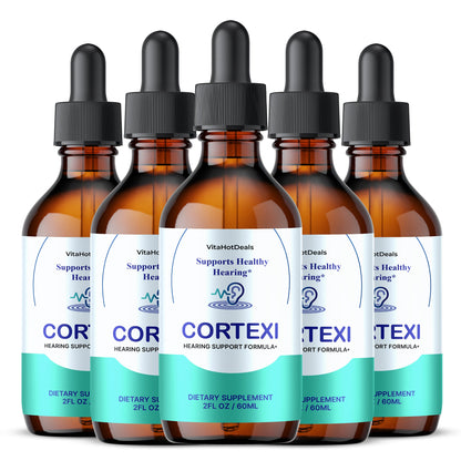 Cortexi Drops (5 Pack)