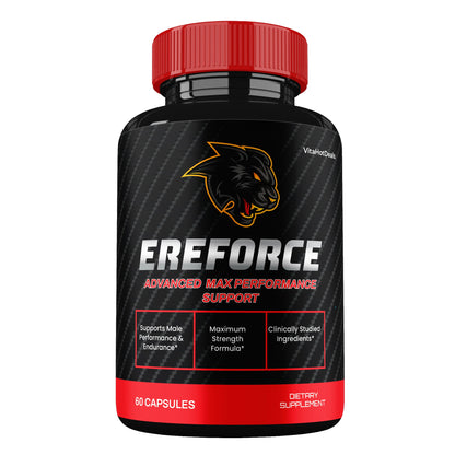 EreForce Capsules (1 Pack) | Daily Formula
