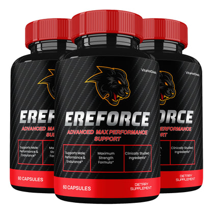 EreForce Capsules (3 Pack) | Daily Formula