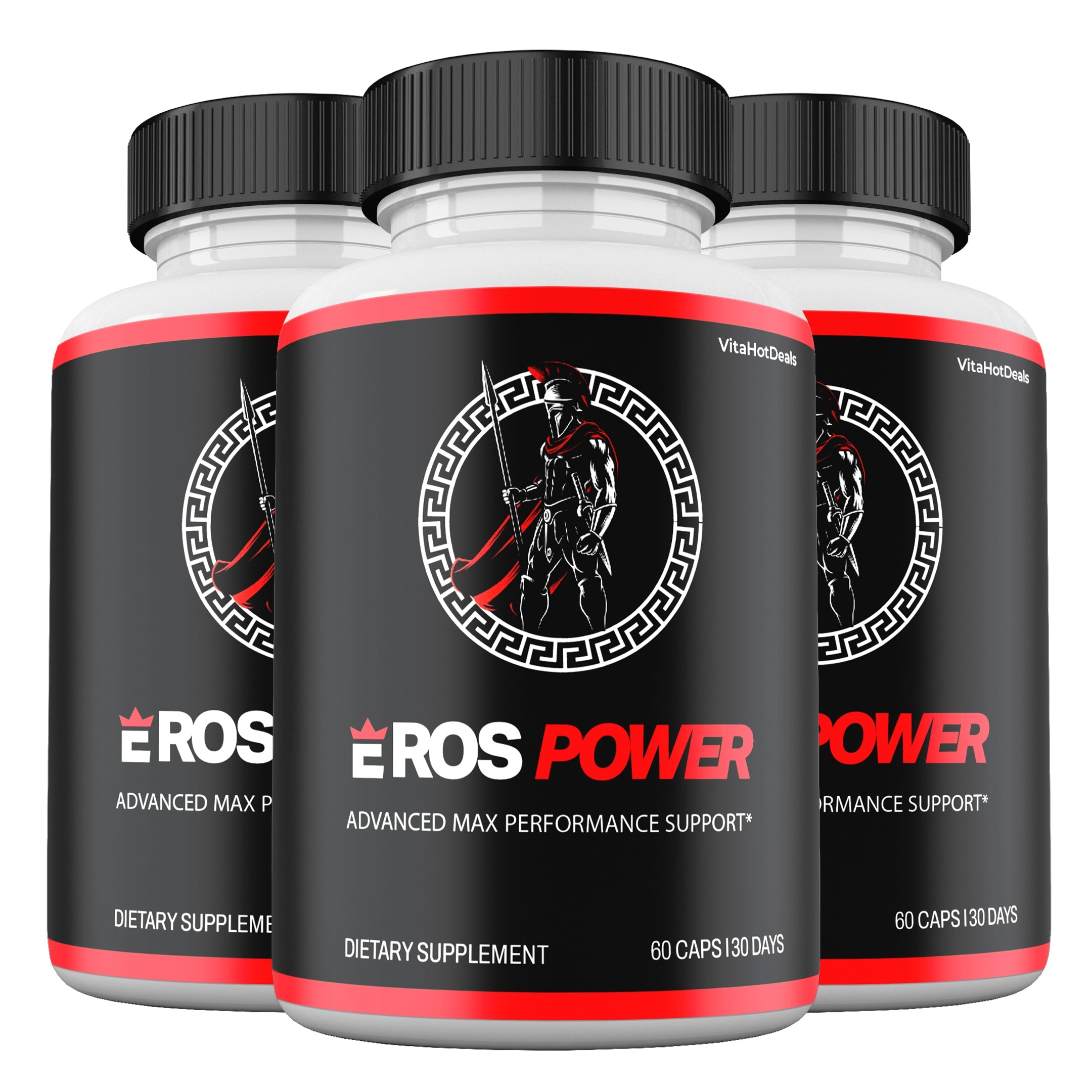 Eros Power Capsules (3 Pack)