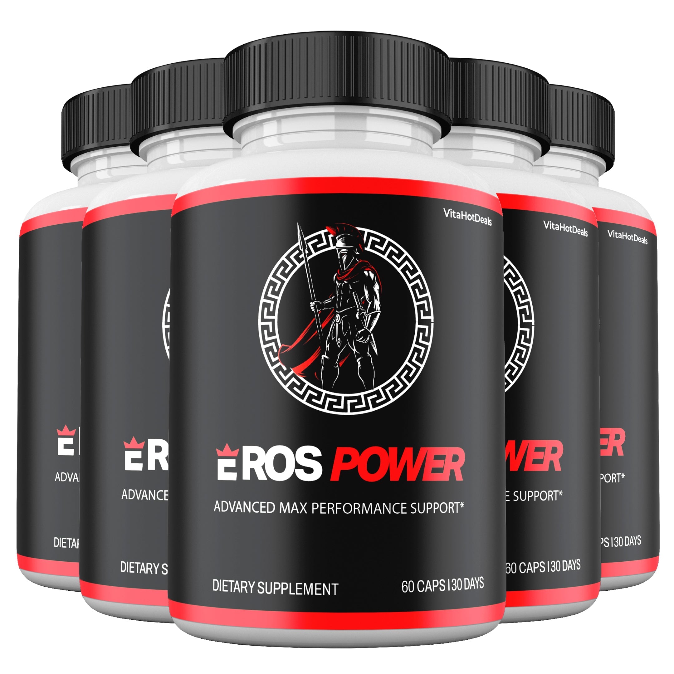 Eros Power Capsules (5 Pack)