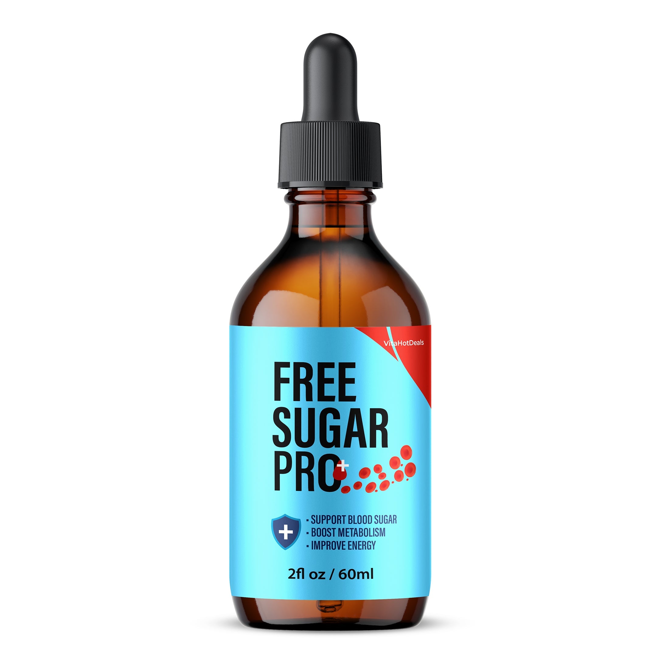 Free Sugar Pro Drops (1 Pack)
