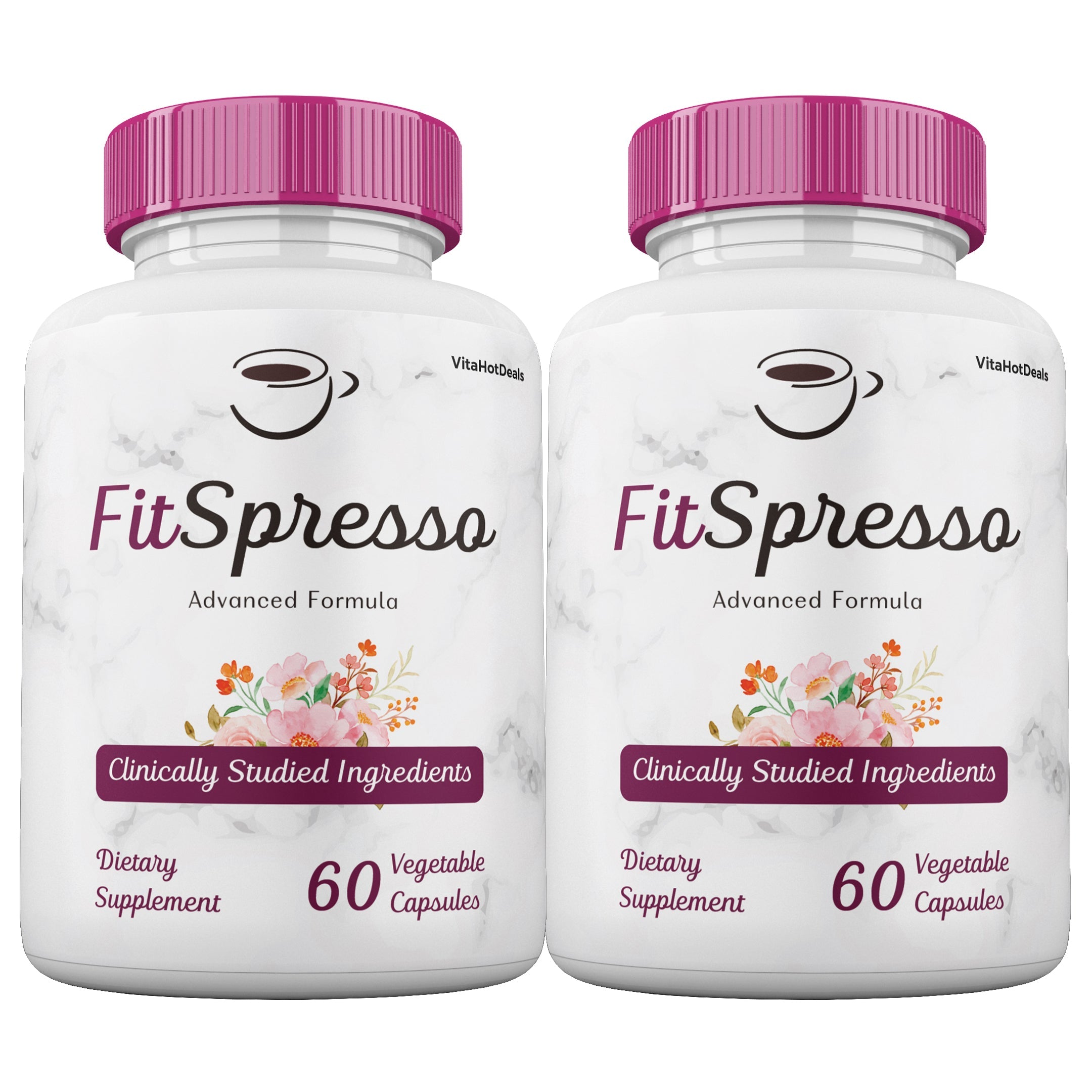 Fitspresso capsules (2 Pack)