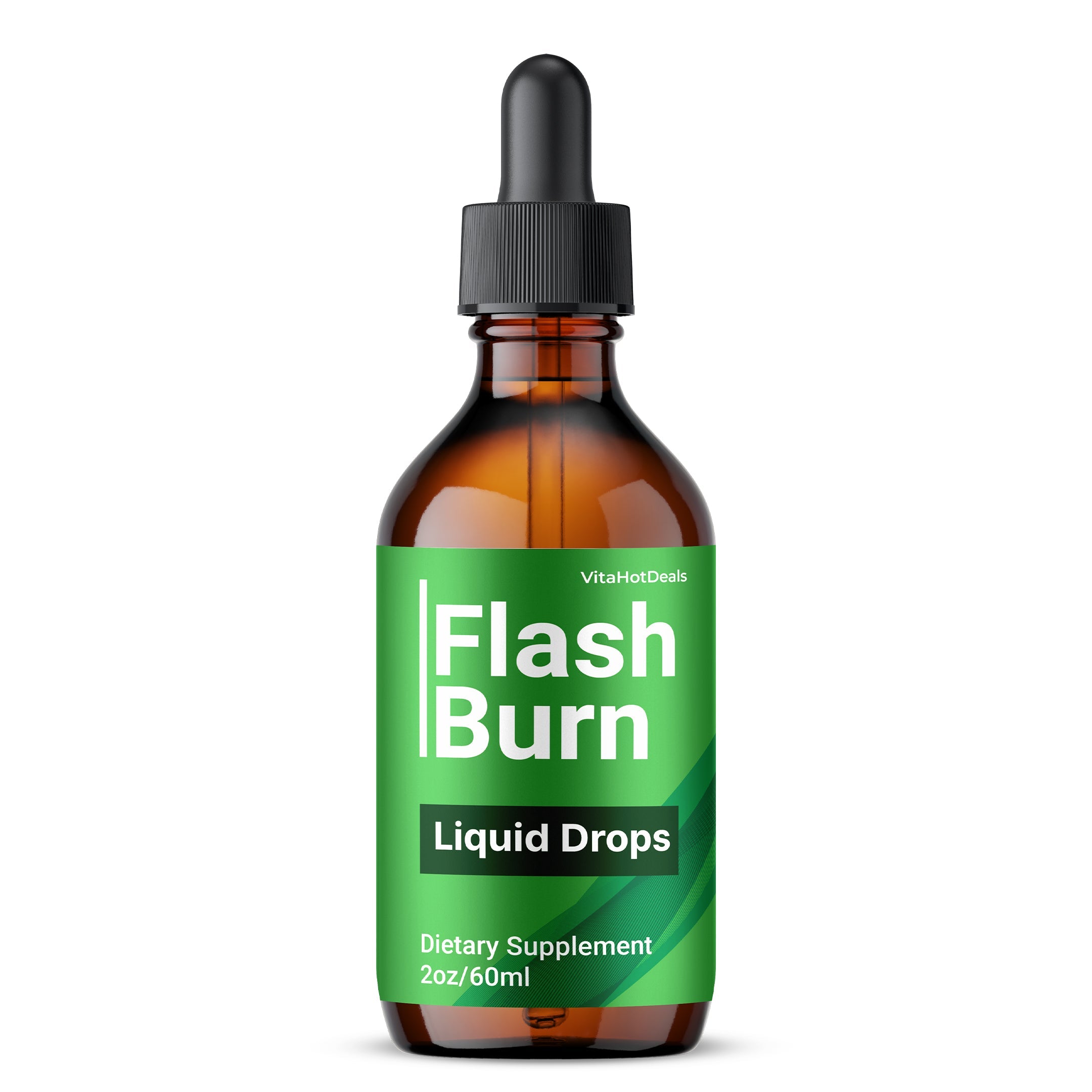 Flash Burn Drops (1 Pack)