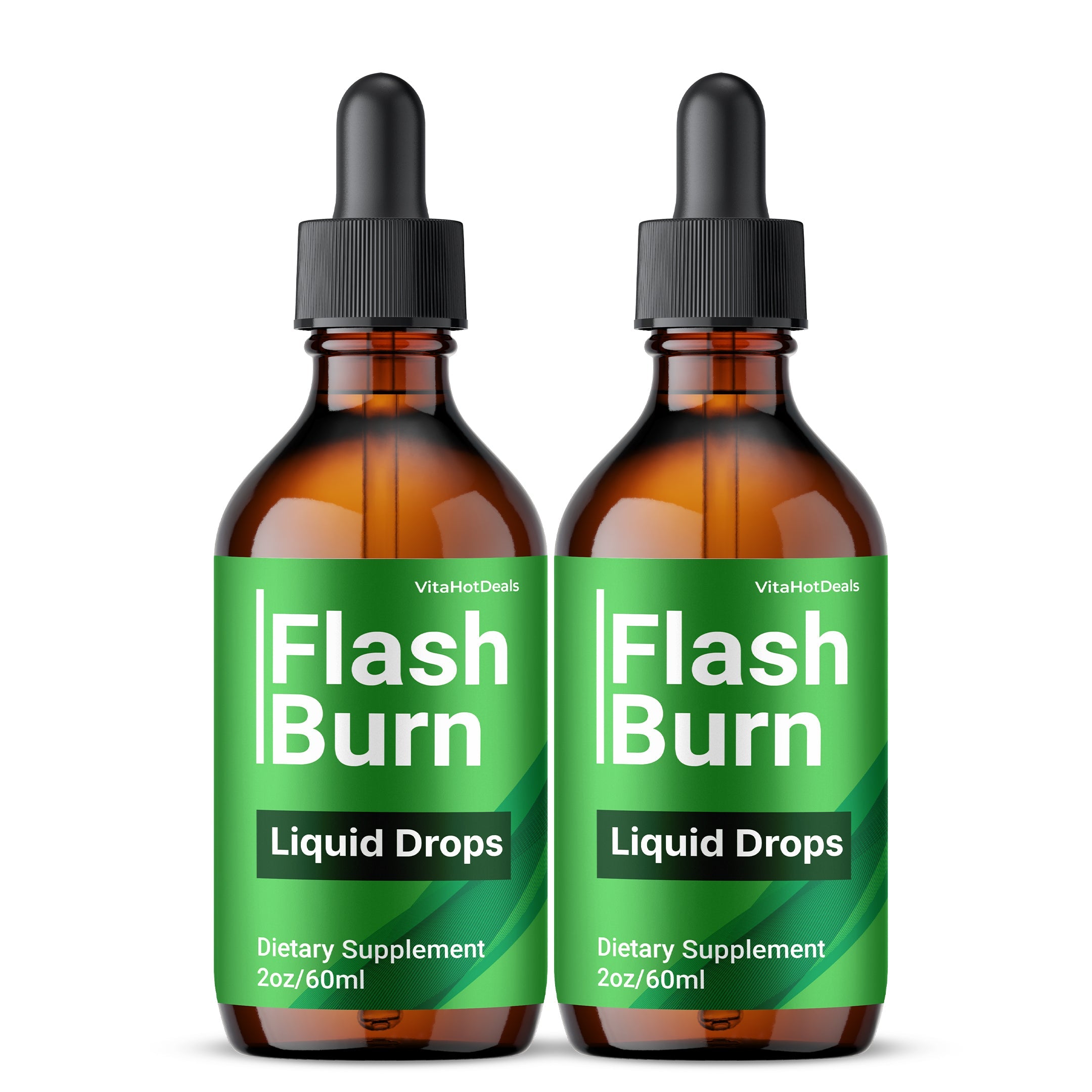 Flash Burn Drops (2 Pack)
