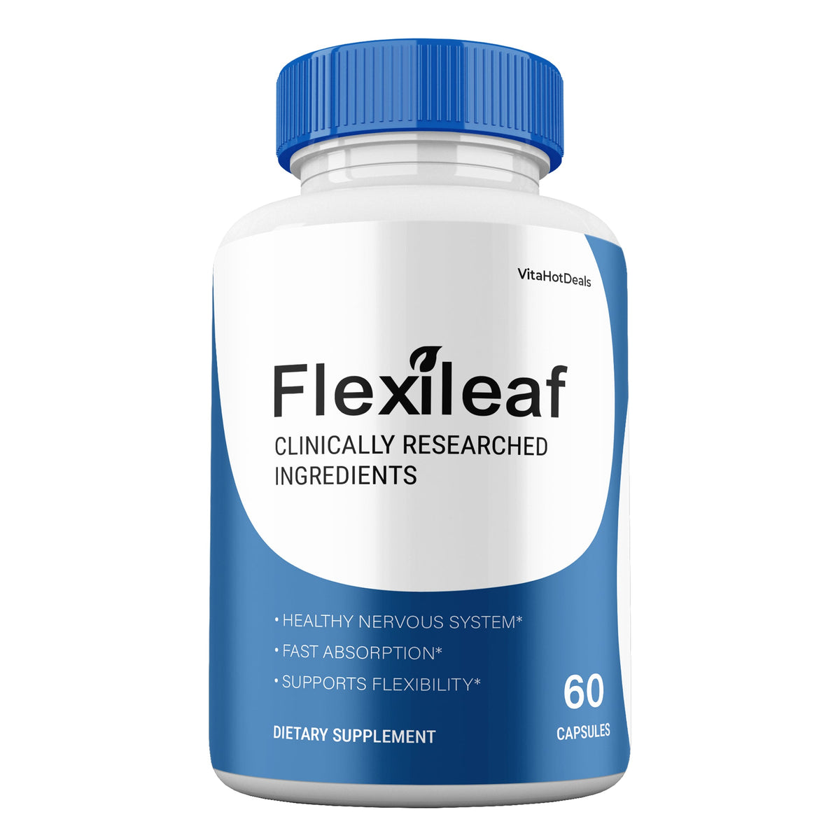 FlexiLeaf Capsules (1 Pack) | Daily Formula