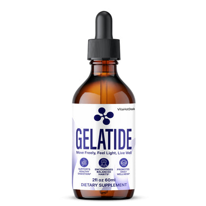 Gelatide Drops (1 Pack) | Daily Formula