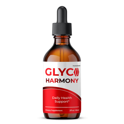 Glyco Harmony Drops (1 Pack) | Daily Formula