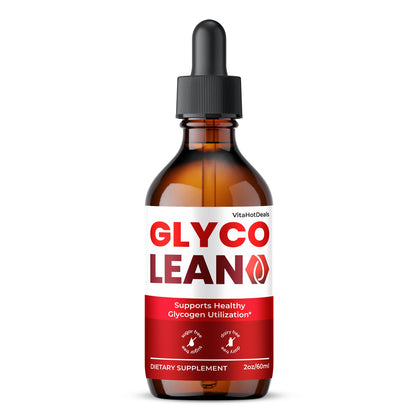 Glyco Lean Drops (1 Pack) | Daily Formula