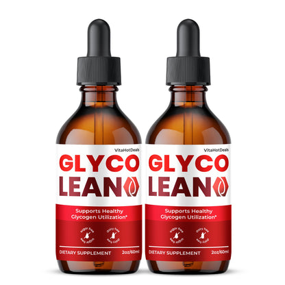 Glyco Lean Drops (2 Pack) | Daily Formula