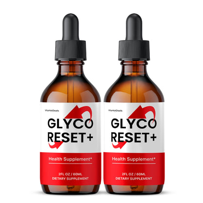 Glyco Reset Drops (2 Pack)