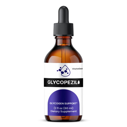 Glycopezil Drops (1 Pack) | Daily Formula
