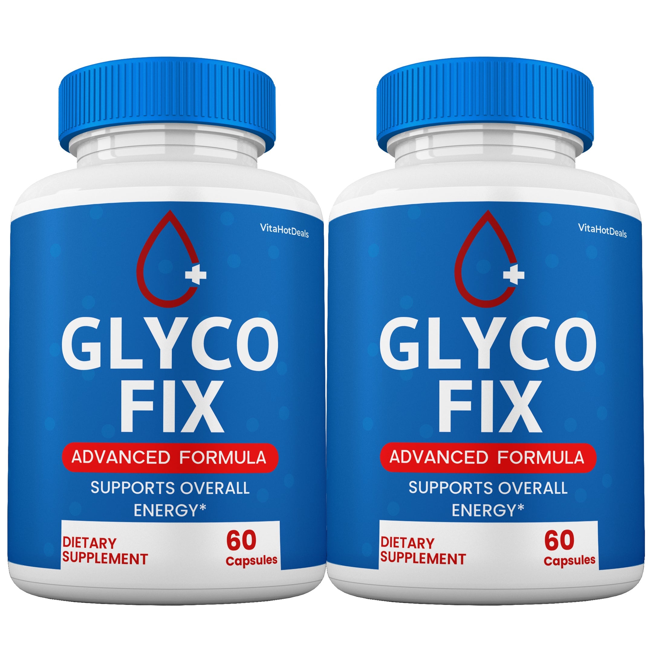 Glyco Fix Capsules (2 Pack)