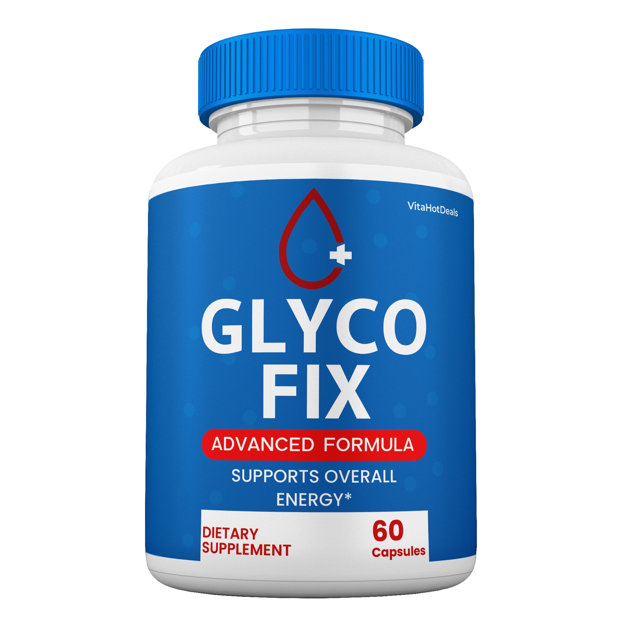 Glyco Fix Capsules (1 Pack)