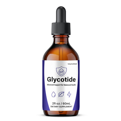 Glycotide Drops (1 Pack) | Daily Formula