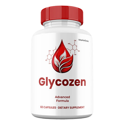 Glycozen Capsules (1 Pack) | Daily Formula
