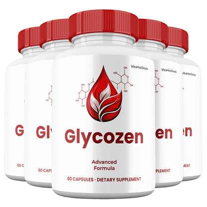 Glycozen Capsules (5 Pack)